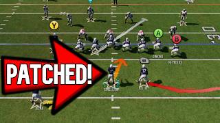 EVERYTHING JUST CHANGED in Today's Huge College Football 26 Title Update