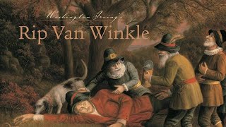 Rip Van Winkle by Washington Irving | Full Audiobook