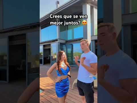 Crees que se ven mejor juntos? 😍