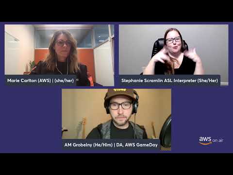 AWS On Air - Getting Ready for re:Invent Special