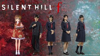 【SILENT HILL f】お稲荷様に叱られぬよう : 7【闇Vtuber】※ネタバレあり