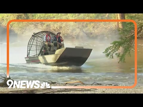 YouTube video thumbnail: Flooding Infrastructure in Colorado