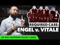 Engel v. Vitale Case Analysis