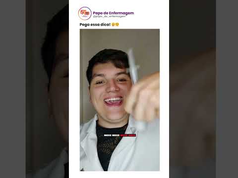 Descubra como reconstituir medicamentos 💊