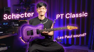 Schecter PT Classic