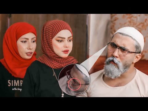 الاب العراقي قبل الفطور في رمضان