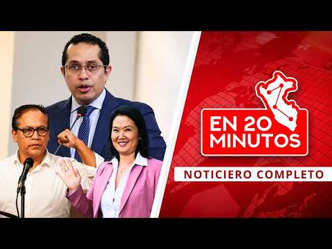 🔴 Elecciones 2026: JNE lanza fecha de proclamación de resultados | Noticias del Perú hoy 25 de junio