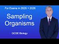 Ecosystem Sampling Techniques and Concepts