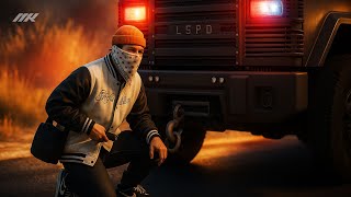 POLISI LOS SANTOS INI TERLALU KEJAM !! - GTA 5 ROLEPLAY`