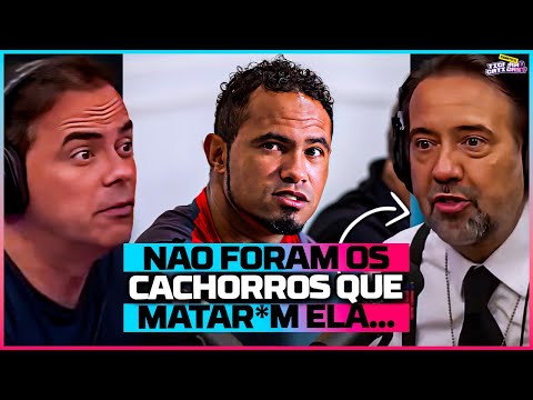 OS DETALHES INÉDITOS DO CASO GOLEIRO BRUNO REVELADOS