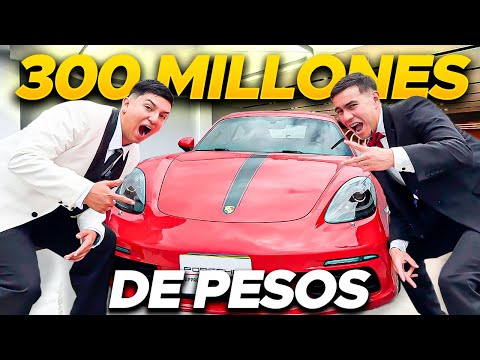 EL CARRO MAS BARATO de las MARCAS de LUJO | Porsche, Audi, Jaguar ...