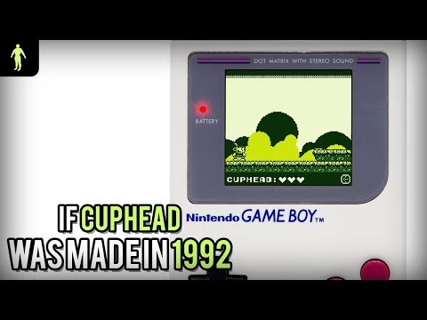 If Cuphead was made in 1992