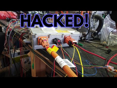 MG ZS EV Charger Hacked