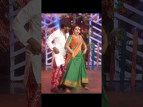 Sasirekha Song feels romantic when Sudheer performs with pure grace and heart on stage ๐๐ #shorts