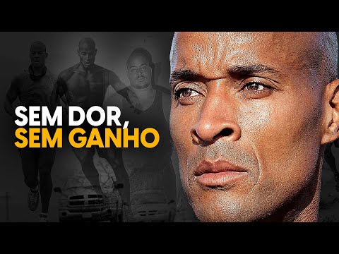 DAVID GOGGINS: NADA PODE ME FERIR [MOTIVACIONAL]