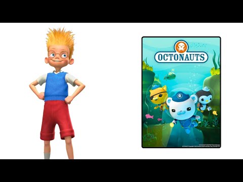 HOW MEET THE ROBINSON MOVIE CHARACTERS AND THEIR FAVORITE YOUTUBE SERIES!