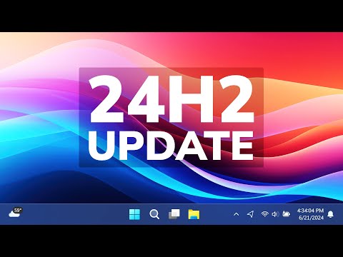 New Update for Windows 11 24H2 (Build 26100.994)