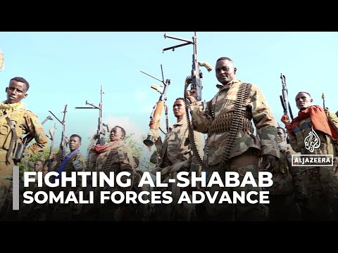Somali army advances in Lower Shabelle and steps up efforts to rebuild community trust