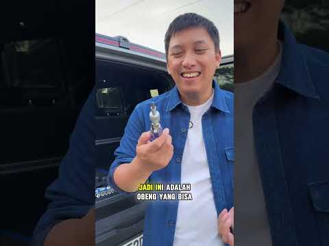 Cara Buka Ban Serep Jetour T2!