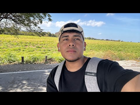 MI PRIMER VLOG Nicaragua.