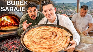 Warum schmeckt Burek in Sarajevo SO viel besser?