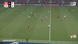 Osasuna vs Barcelona 1-2 | LaLiga 25/26 | Match Highlights