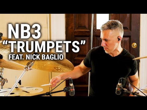 Meinl Cymbals - NB3 - “Trumpets” feat. Nick Baglio