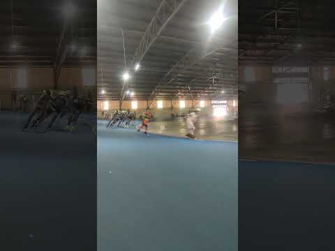 wow 😳 what a speed speed 💥💥#states #skating #competition #rollerskating #speed
