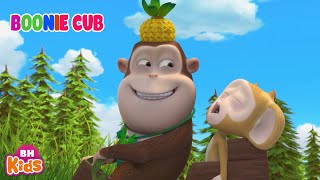 Chơi trượt ván hay chong chóng bay - Phim Hoạt Hình Boonie Cub,Khu Rừng 2 Chú Gấu Và Những Người Bạn