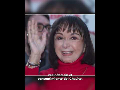 ¿Por que Chespirito le dio la espalda a la Chilindrina?