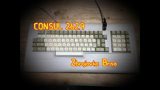 ZBROJOVKA BRNO - CONSUL 262.9
