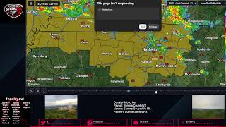 Live Radar 6/27/2026