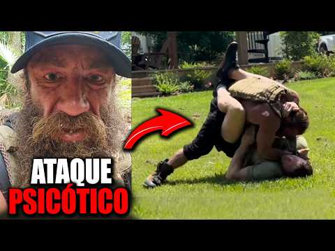 EL LIVER KING ESTÁ TOTALMENTE DESQUICIADO...