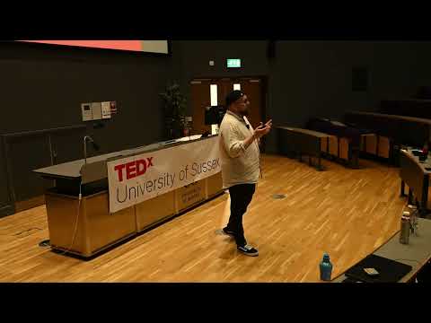 The truth people feel safe to tell | Connor Gallagher | TEDxUniversity of Sussex