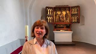 8.  Mai, 12 Uhr Glocke