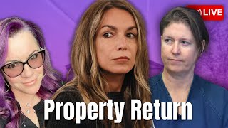 Karen Read Wants Her Lexus and Sidebars. Sarah Boone loses another one.