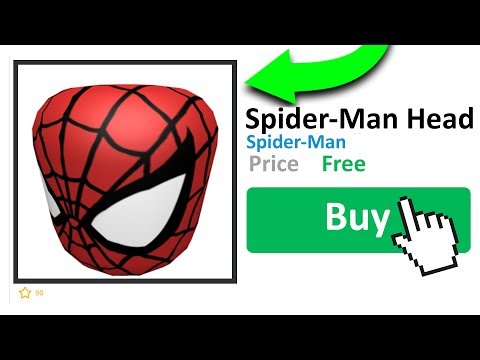 Spider Man S Mask Code For Roblox 07 2021 - how to look like spider man in roblox