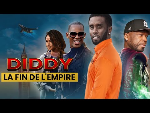DIDDY : LES SOMBRES SECRETS d’un PRISONNIER QUI FONT PEUR A L'INDUSTRIE MUSICALE.