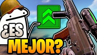 🔥 Buffearon la SG550… ¿ahora está ROTÍSIMA? 🤯 | Arena Breakout