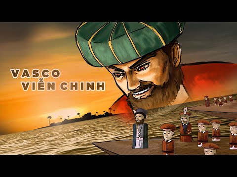 Vasco Viễn Chinh | Ấn Độ Du Ký - Tập 10