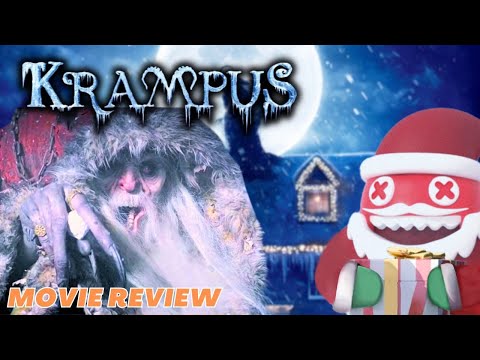 【Full Recap】Faithless family attacked on Christmas Eve by legendary demon, Krampus.