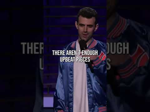 Hitler joke that takes the crowd way too long to get
