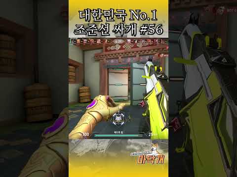 이런 조준선  은근 괜찮은데요!?