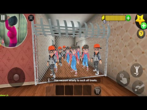 Scary Teacher 3D Game Update Secret Episode Unlocked Android Game