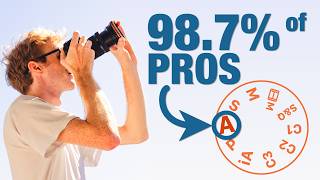 3 settings a beginner photographer needs to learn