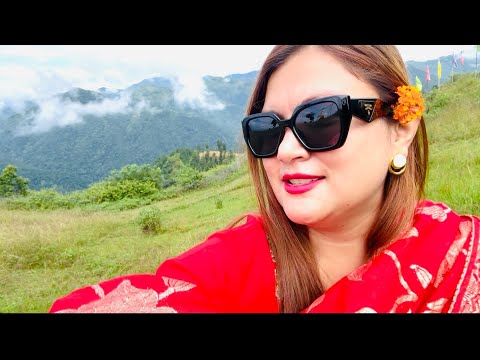 Beauty Of Dang❤️ Temple visit || Beautiful Day🌸 #nepalivlog #travelvlog #nepal 