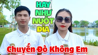 CHUYẾN ĐÒ KHÔNG EM - Xuân Hòa ft Hà Vi | 2 giọng ca Triệu View song ca Bolero ngọt hơn mía lùi