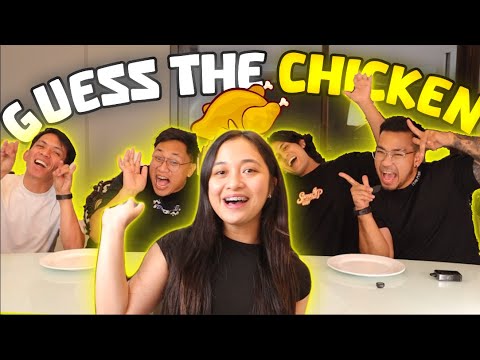 GUESS THE CHICKEN CHALLENGE