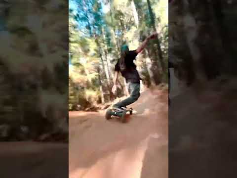 Raw runs in the forest, could you keep up??