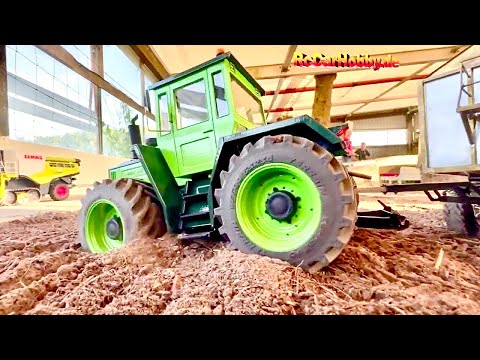 SPECIAL RC AGRAR ACTION & MINIATUR BAUSTELLE ROSTOCK 2025 p2